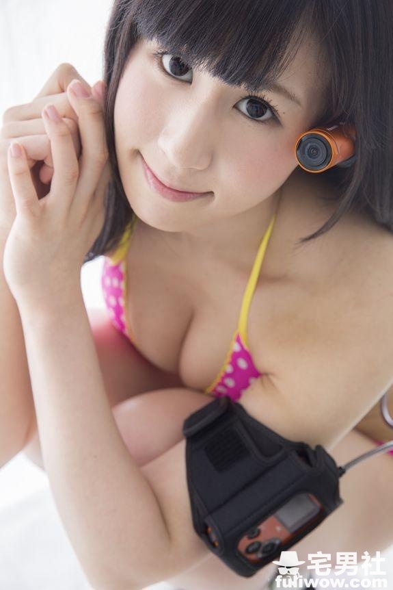 隐藏在「假面女子」里的璞玉 水沢まい - 第16张