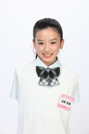 有着治愈系甜美笑容的美少女 永野芽郁 - 第5张