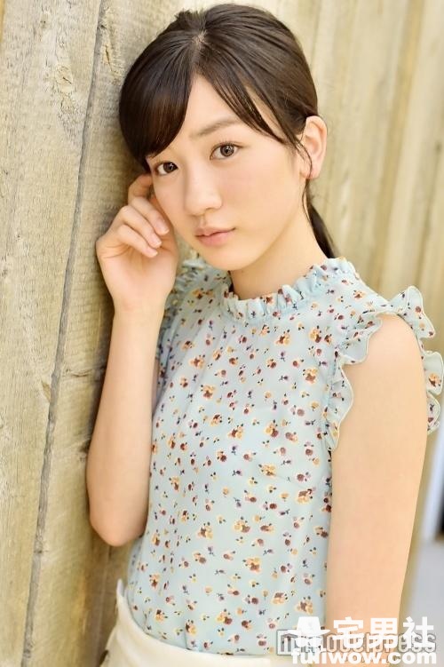 有着治愈系甜美笑容的美少女 永野芽郁 - 第7张