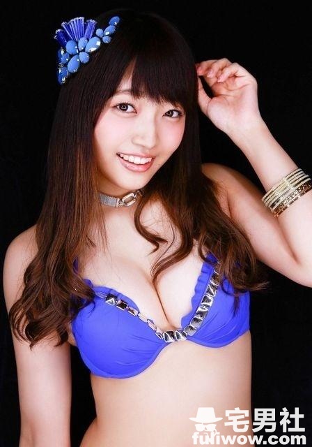 有着阳光般微笑的D罩杯美乳偶像 二村春香 - 第3张