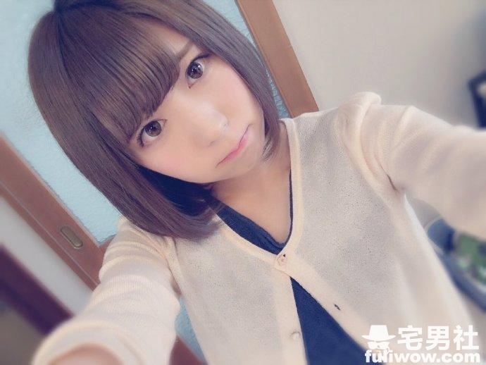 天生适合女仆打扮的Coser まゆふぁむ-星玉馆