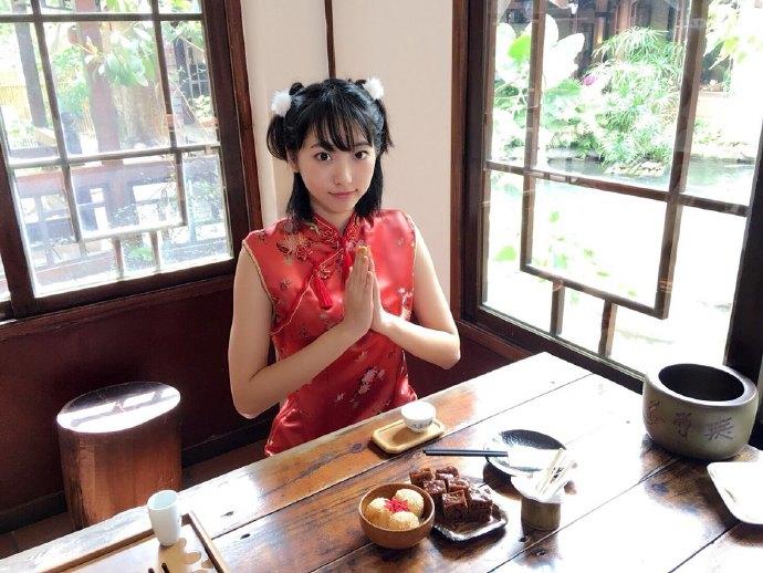 日本七大写真女神之一《武田玲奈》绝美写真欣赏-星玉馆