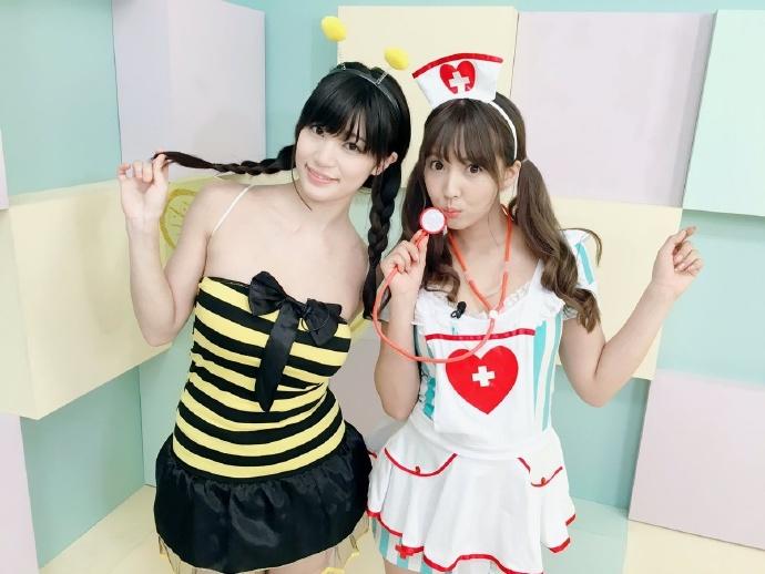宅男的苦恼：高桥圣子与三上悠亚选哪个做女友-星玉馆