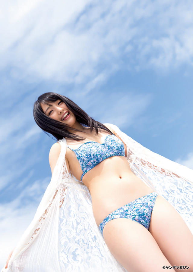 「AKB48」大岛优子钦点！次世代Center继承人 向井地美音 - 第19张