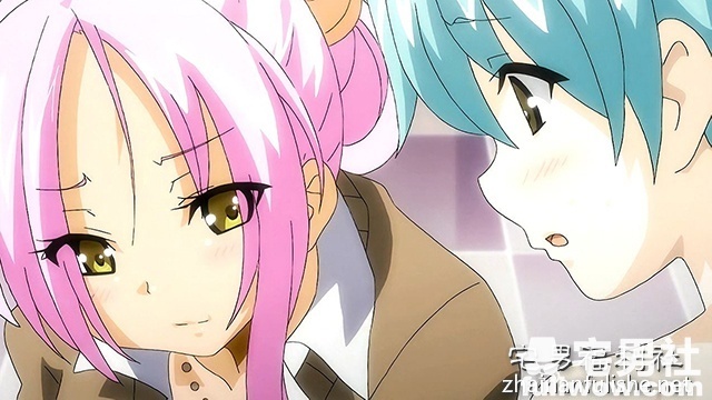 2018年3月里番《Cherry＆GAL’s↑↑ Episode2 イチゴ狩り》-星玉馆