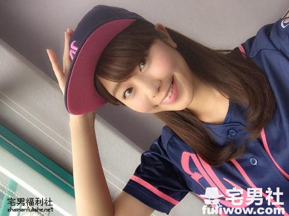 E罩杯的棒球美少女稻村亚美最新写真美图赏 - 第3张