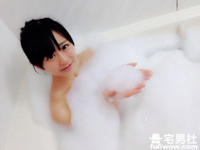 HKT48二期生清纯与性感担当《坂口理子》-星玉馆