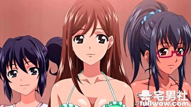 【2019年2月里番】気に入った膣にいきなり中出しOKなリゾート島＃01-星玉馆