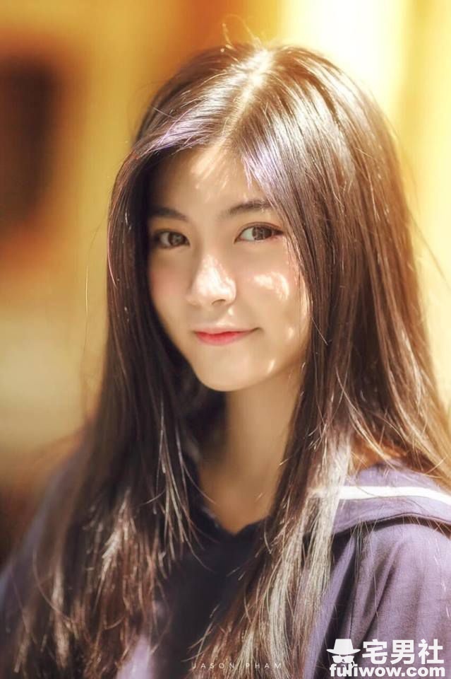 神似「周子瑜」的越南美女《Nam Phuong》写真及个人资料-星玉馆