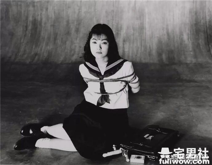 深扒：日本写真文化及那些致力于情色写真的大摄影家们 - 第11张