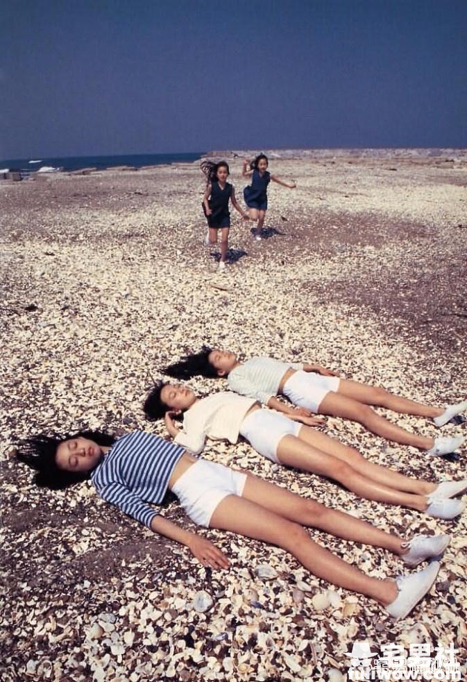 深扒：日本写真文化及那些致力于情色写真的大摄影家们 - 第19张