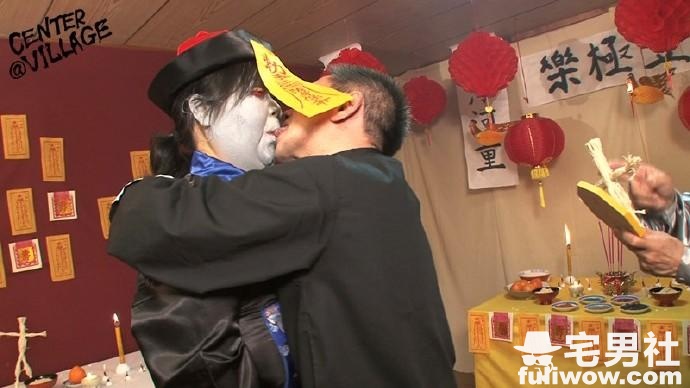 片商出奇招！艾薇 Open惊现僵尸题材艾薇作品 - 第4张