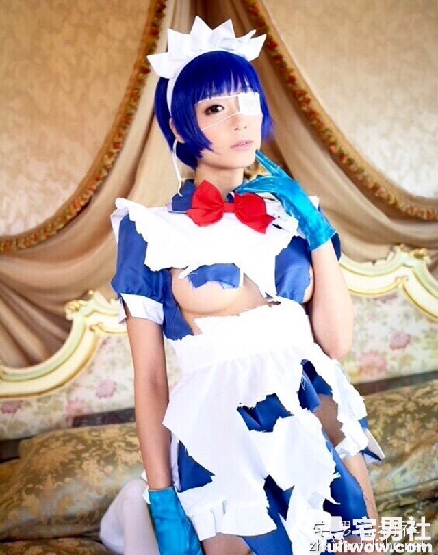 神级身材！半年拍片破百支无敌纤腰美女「早乙女らぶ」再次回归！ - 第12张