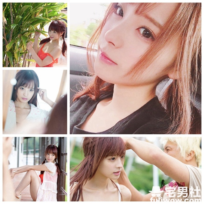 桃乃木香奈(桃乃木かな_松嶋真麻)作品全集及番号封面一览-星玉馆