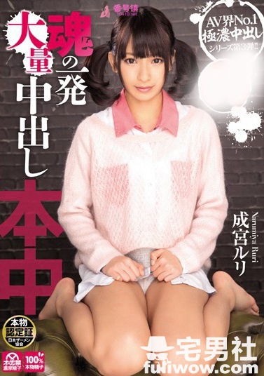 成宫琉璃(成宮ルリ)作品封面全集及番号大全 - 第16张