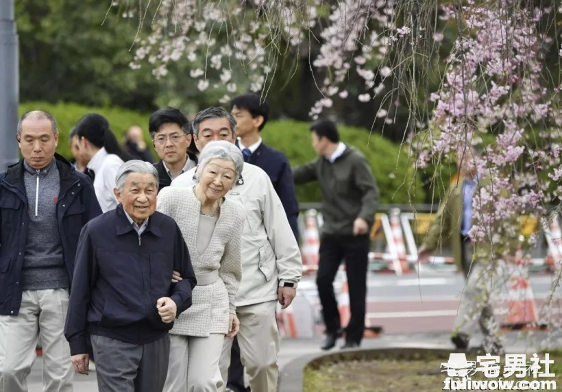 年薪100亿日圆，这是日本天皇家族每年的皇室供养费-星玉馆