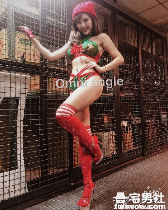 性感小野马一出场走跳，弹力十足到让人想偷抓一把-星玉馆
