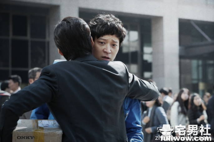 《宅配男逃亡曲》，对凡事抱持点怀疑…吗？ - 第2张