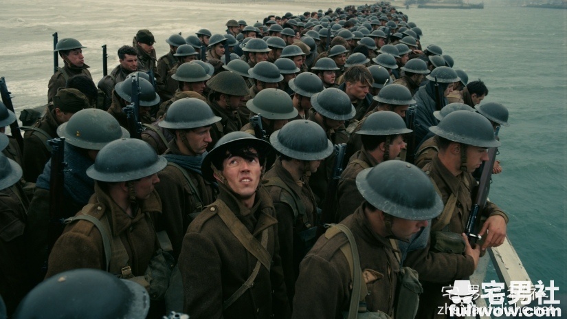 《敦克尔克大行动》：生存就是胜利的希望 - 第3张