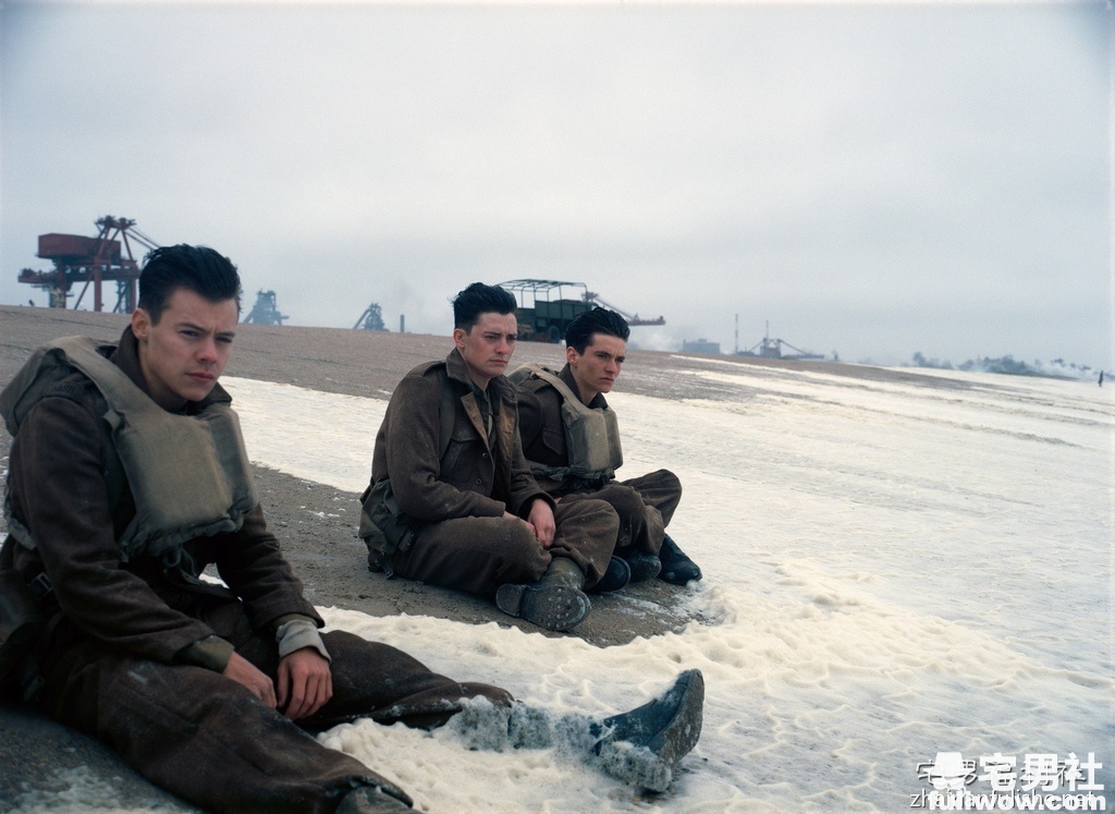 《敦克尔克大行动》：生存就是胜利的希望 - 第6张