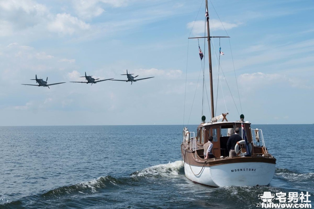 《敦克尔克大行动》：生存就是胜利的希望 - 第7张