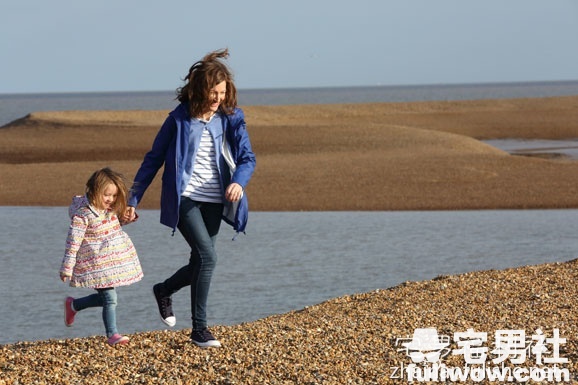 《记忆中的拥抱》，心里的孩子。 - 第2张