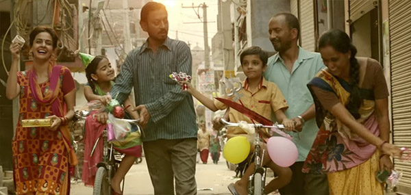 《人生起跑线》：掠夺来的幸福。 - 第2张