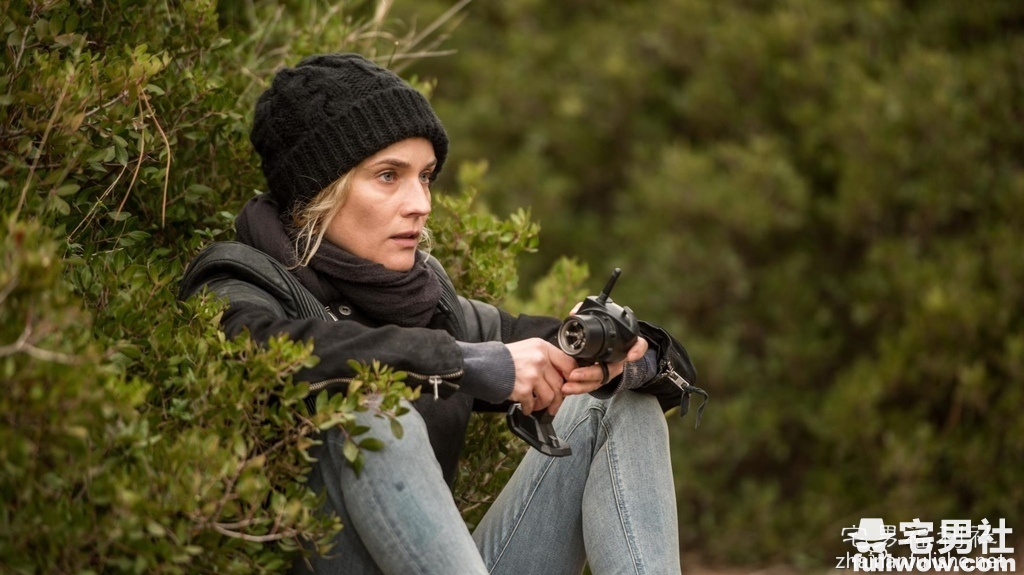 《烈爱天堂》，平静的海、浓烈的爱。 - 第5张