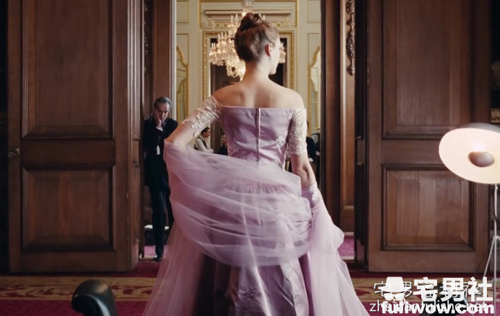 《霓裳魅影》，虐恋之味，使人沉醉。 - 第4张