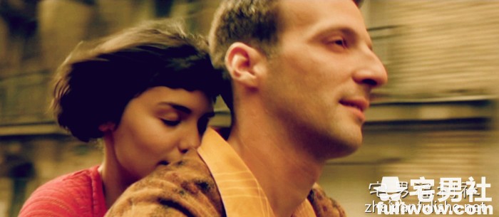 《艾蜜莉的异想世界》：爱做梦的人很难（怕）应付现实。 - 第3张