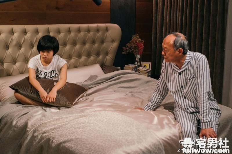 《花甲大人转男孩》，过去是滋养未来的养分。-星玉馆