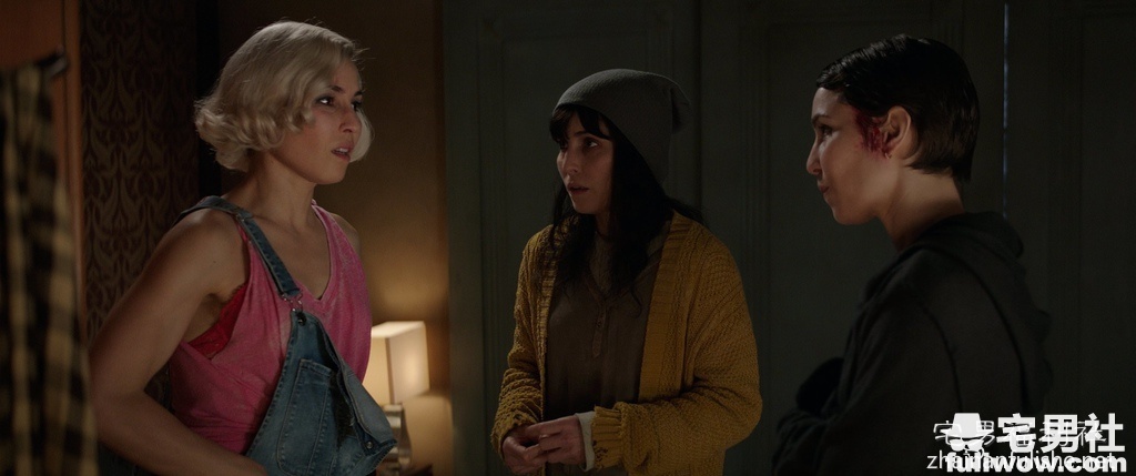 《猎杀星期一》：欧蜜芮佩斯科幻个人秀 - 第5张