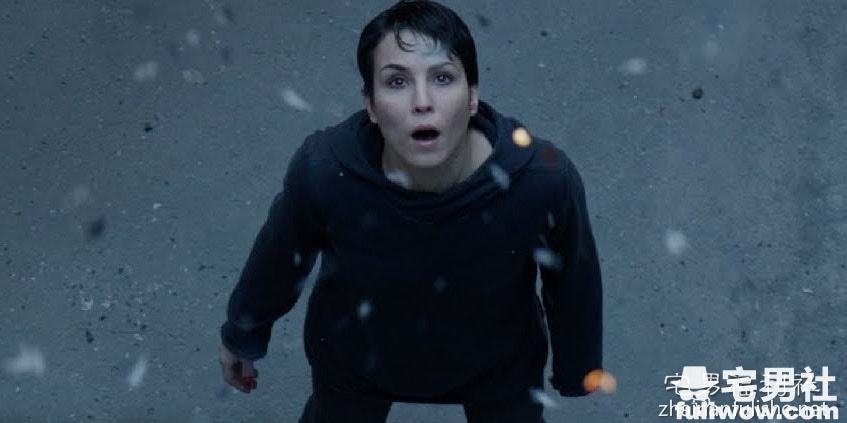 《猎杀星期一》：欧蜜芮佩斯科幻个人秀 - 第6张