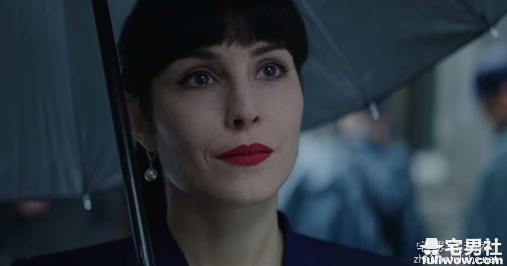 《猎杀星期一》：欧蜜芮佩斯科幻个人秀 - 第7张