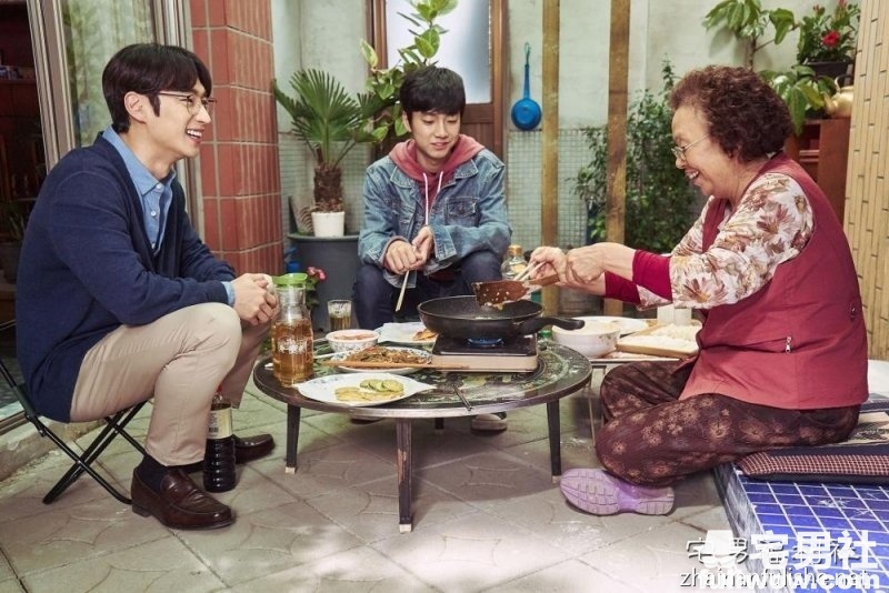 《花漾奶奶秀英文》，How are you？ - 第4张