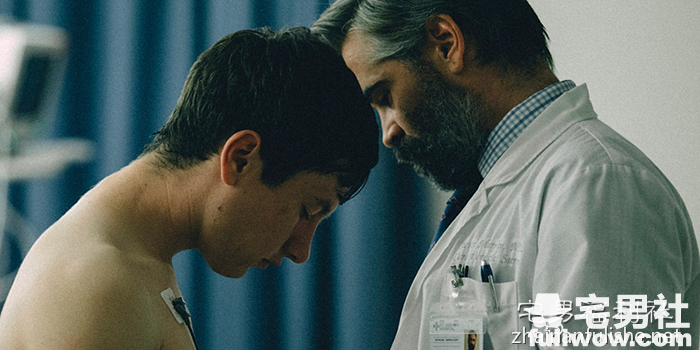 《圣鹿之死》：最合理残忍的选择是？ - 第2张