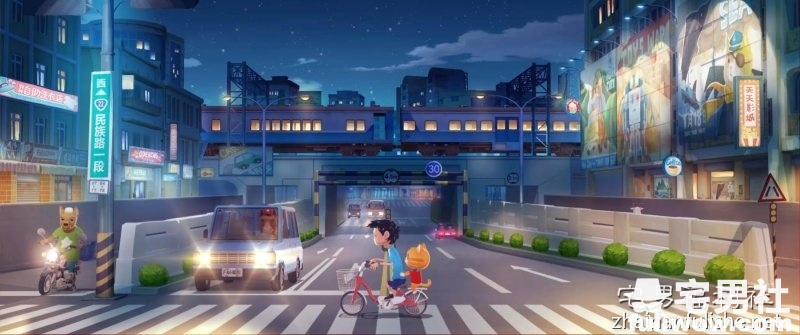 《小猫巴克里》，中规中矩、四平八稳。 - 第2张