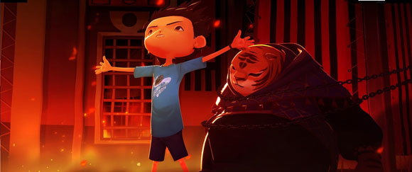 《小猫巴克里》，中规中矩、四平八稳。 - 第3张