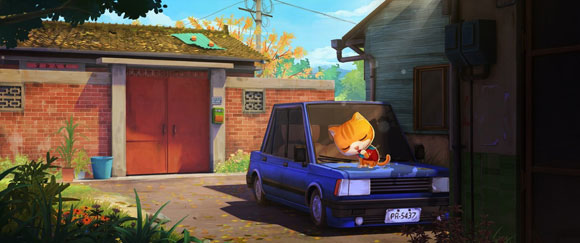 《小猫巴克里》，中规中矩、四平八稳。 - 第4张