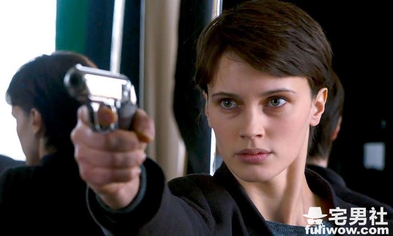 《分裂性游戏》﹕探讨女主角内心世界 - 第2张