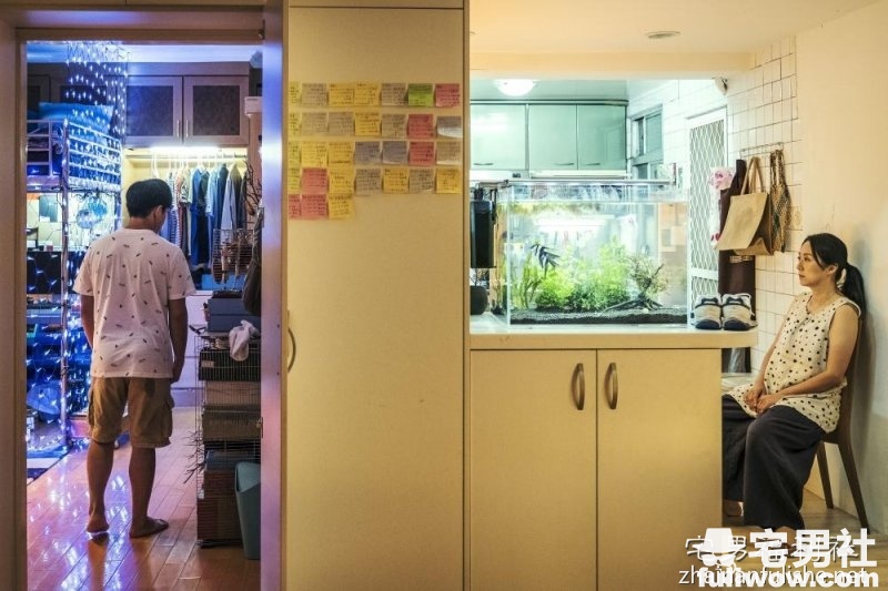 《强尼‧凯克》，太近了，反而变更远。 - 第3张