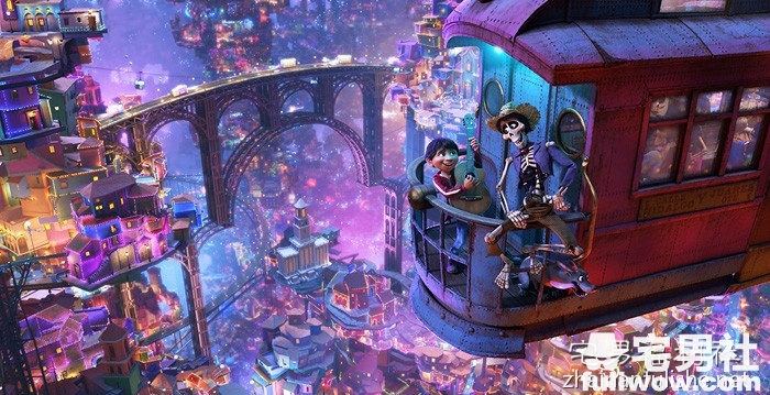 《可可夜总会》：请记忆我。 - 第2张