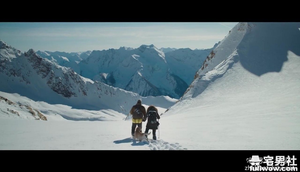 绝处逢山The Mountain Between Us–天赐的缘分 - 第3张