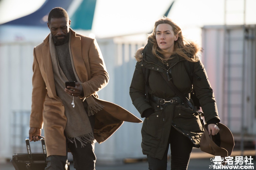 绝处逢山The Mountain Between Us–天赐的缘分 - 第5张