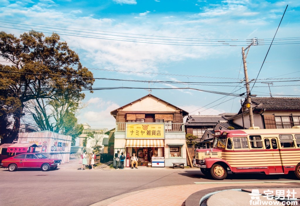 【监制解说】《解忧杂货店》—实力与人气兼具的卡司阵容集结！ - 第3张