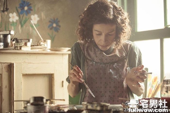 金马54《茉迪的彩色小屋》：简单生活，简单爱。 - 第2张