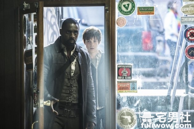 【新戏影评】《黑魔塔》：制作经费大概是被小偷偷走了 - 第2张