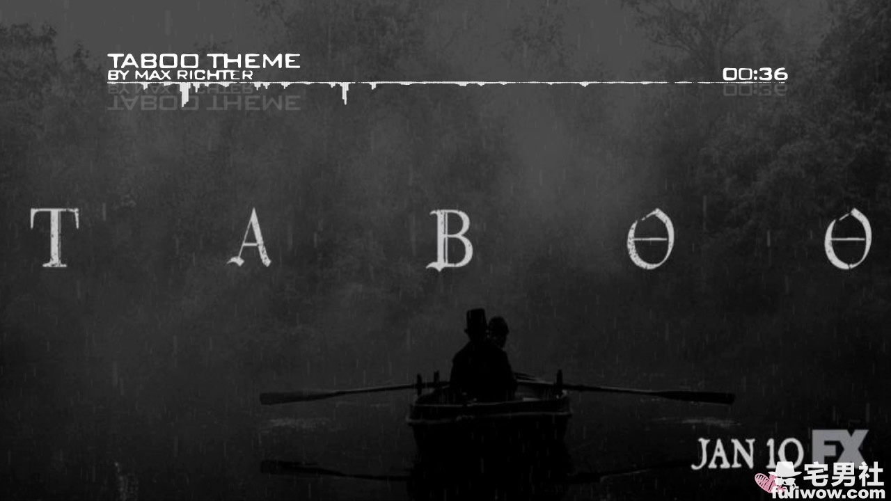 19 世纪的权力游戏：Taboo-星玉馆