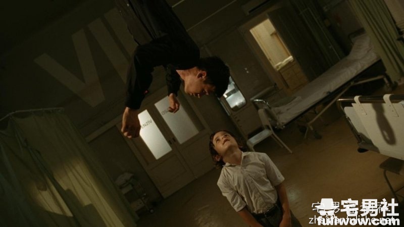 《天使追杀令》，只要谢我，不必谢神。 - 第4张