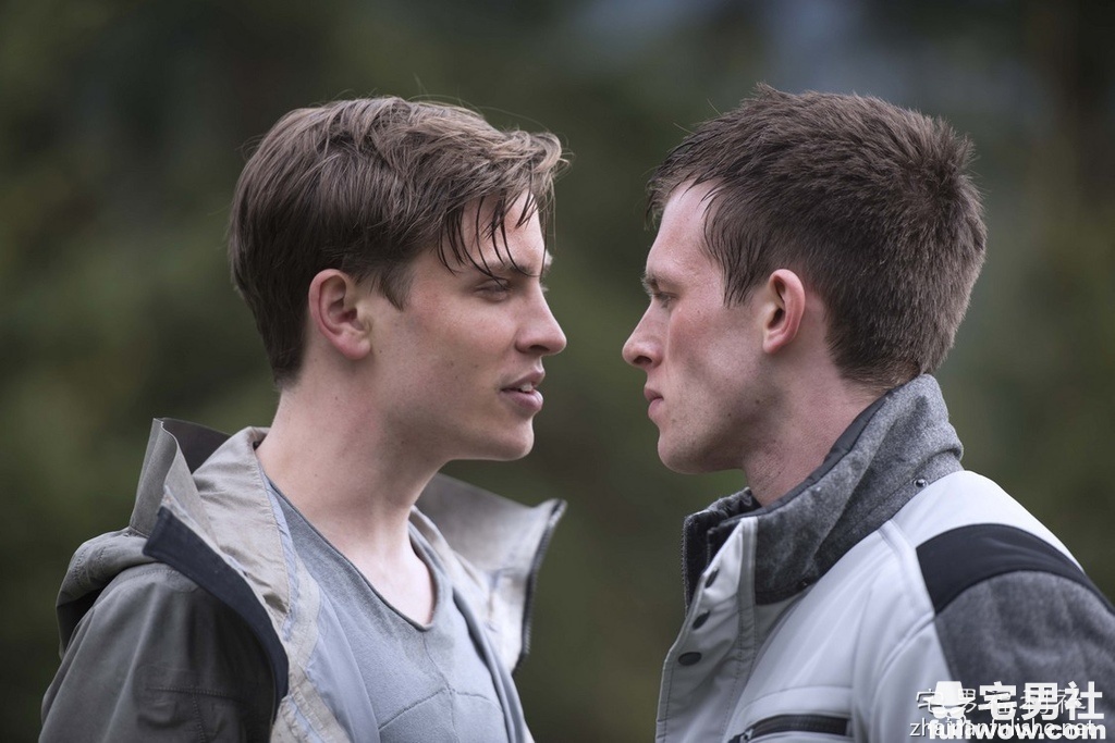 《未来生存游戏》，适者生存，不适者放水流。 - 第2张